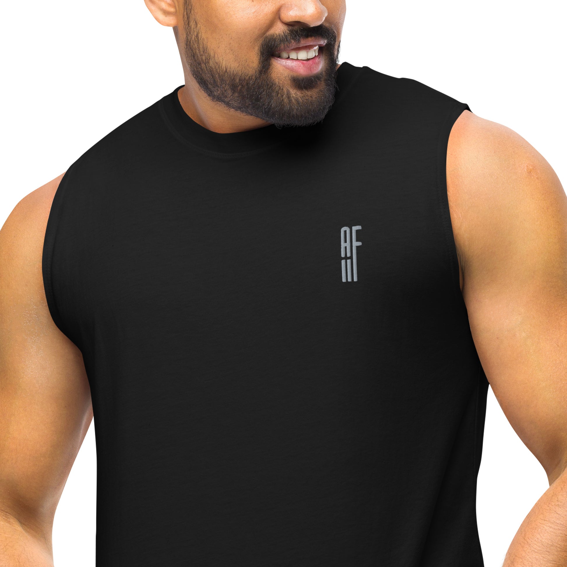 Milo Muscle Shirt – Aspect Eleven Fitness