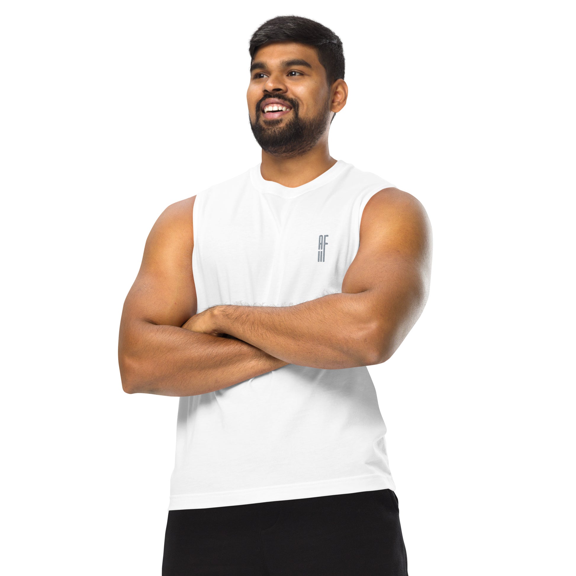 Milo Muscle Shirt – Aspect Eleven Fitness